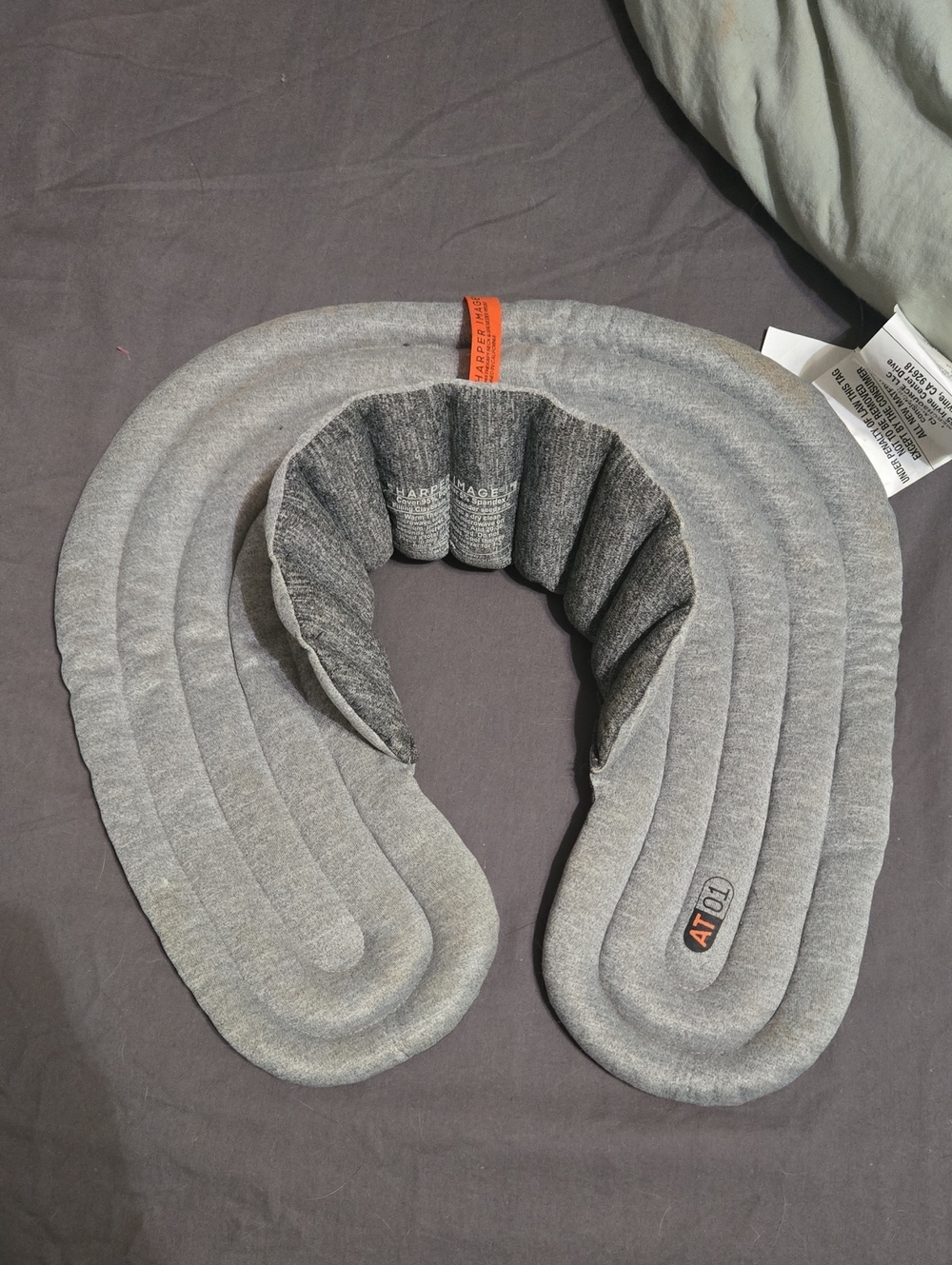 Sharper Image Heated Neck & Shoulder Therapy
